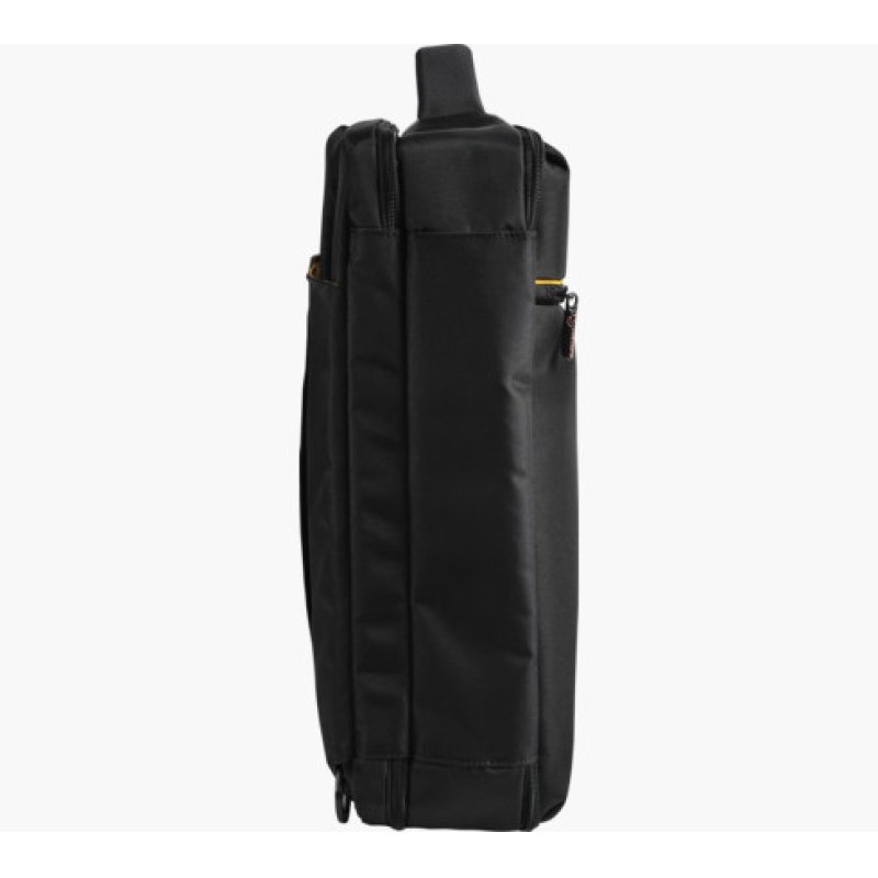 Exacompta Exactive 39,6 cm (15.6") Sac à dos Noir