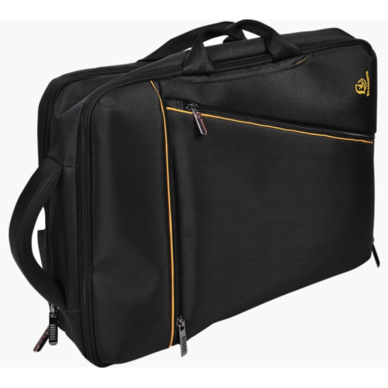 Exacompta Exactive 39.6 cm (15.6") Backpack Black