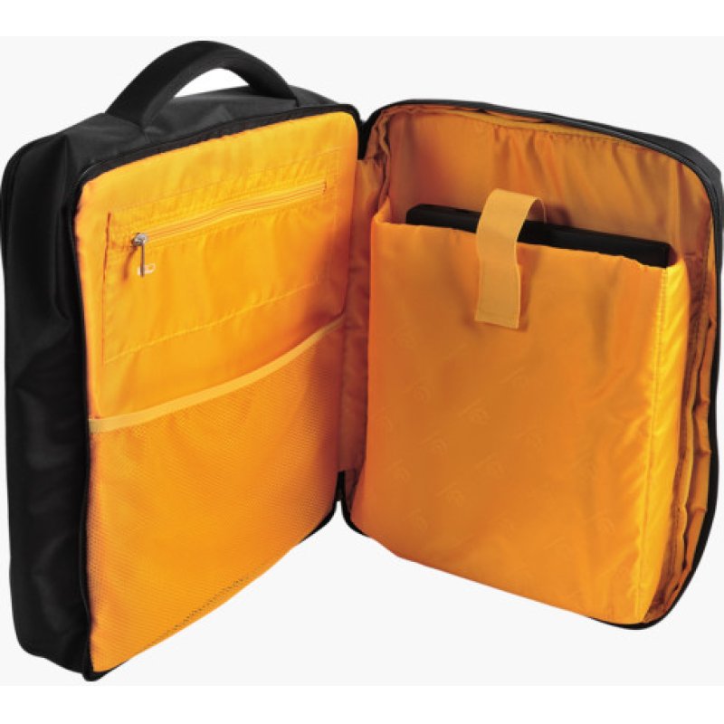 Exacompta Exactive 39.6 cm (15.6") Backpack Black