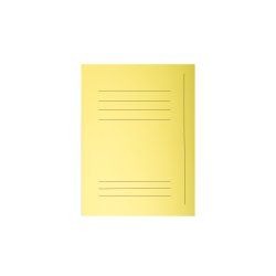 Exacompta "Jura 250" Yellow A4