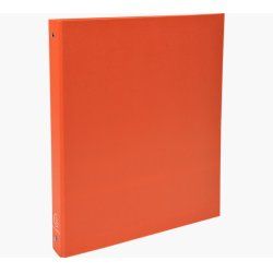 Exacompta 51374SE ring binder A4 Orange