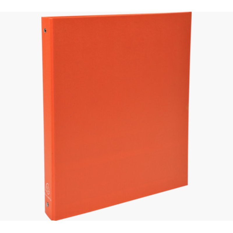 Exacompta 51374SE ring binder A4 Orange