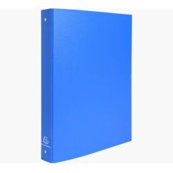 Exacompta 51471E ring binder A4 Blue