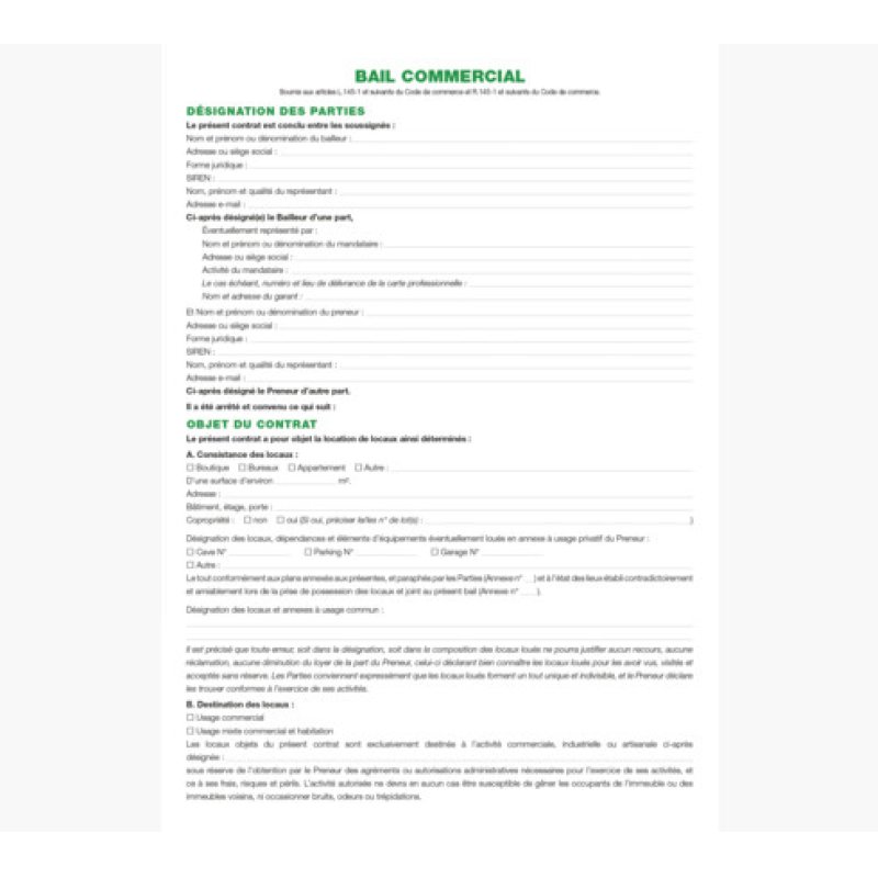 Exacompta 47E business form