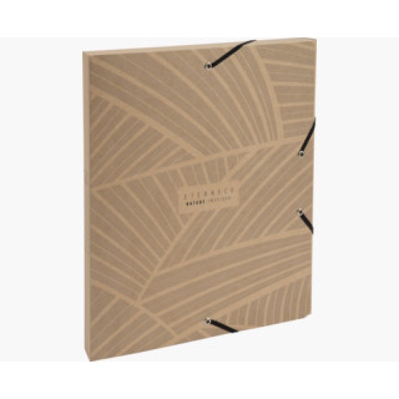 Exacompta Eterneco Carton Marron A4