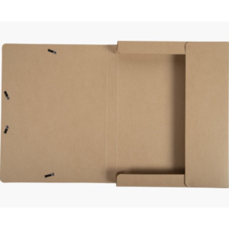 Exacompta Eterneco Carton Marron A4