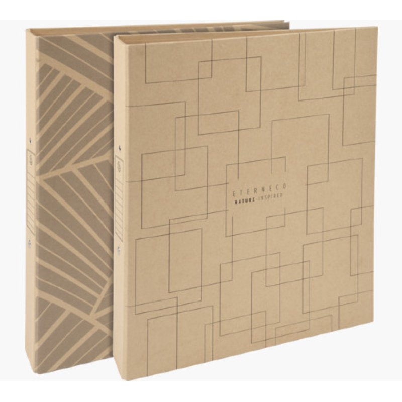 Exacompta Eterneco rigid Ring binder 2 rings