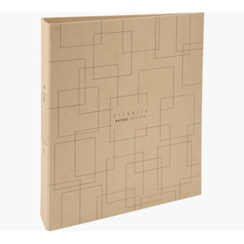Exacompta Eterneco rigid Ring binder 2 rings