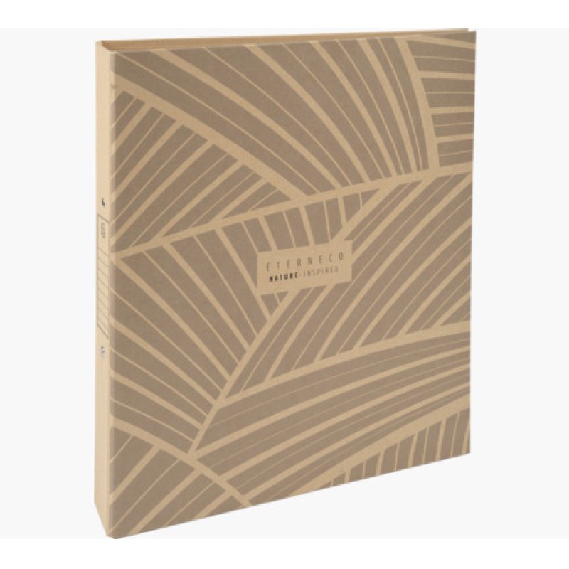 Exacompta Eterneco rigid Ring binder 2 rings