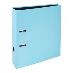 Exacompta 53564E classeur à anneaux A4 Bleu