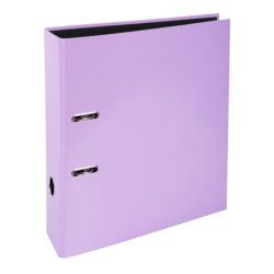 Exacompta 53565E classeur à anneaux A4 Violet