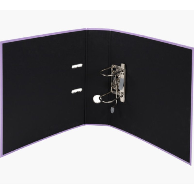 Exacompta 53565E ring binder A4 Purple