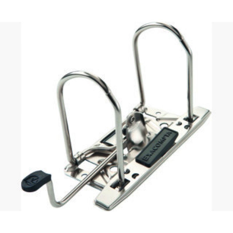 Exacompta 53565E ring binder A4 Purple