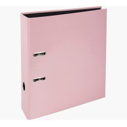 Exacompta 53566E ring binder A4 Pink