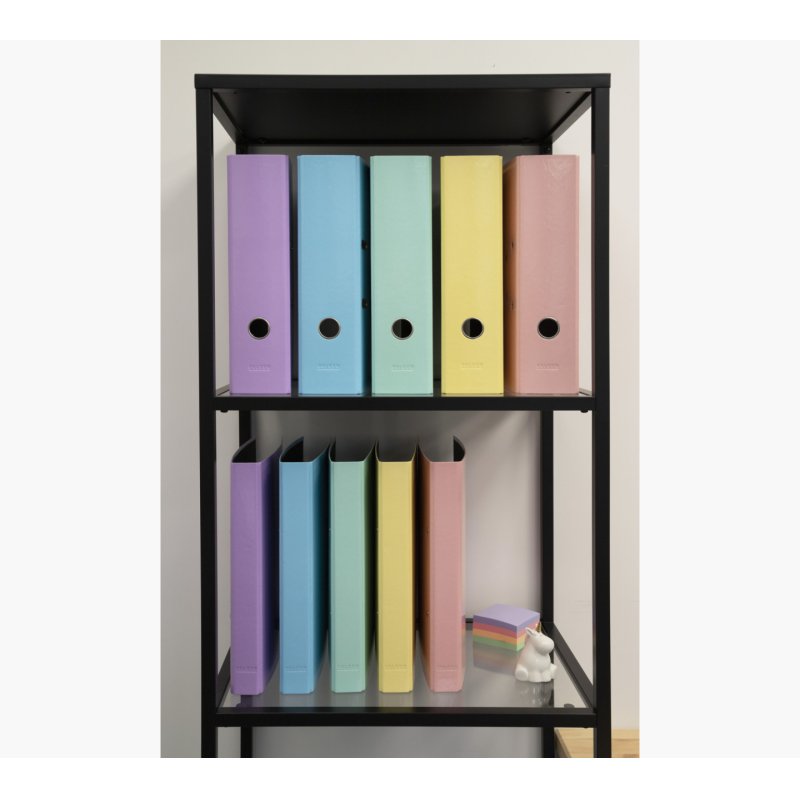 Exacompta 53566E ring binder A4 Pink