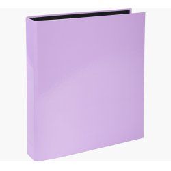 Exacompta 54565E ring binder A4 Mauve