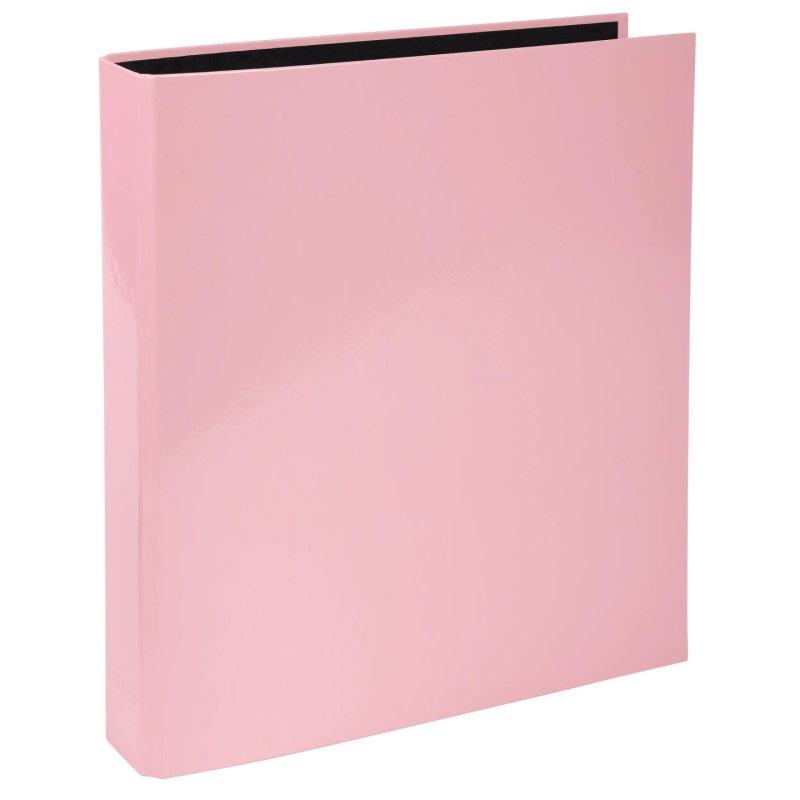 Exacompta Aquarel ring binder A4 Pink
