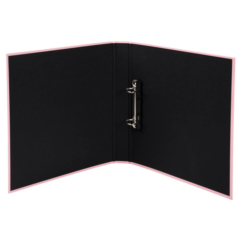 Exacompta Aquarel ring binder A4 Pink