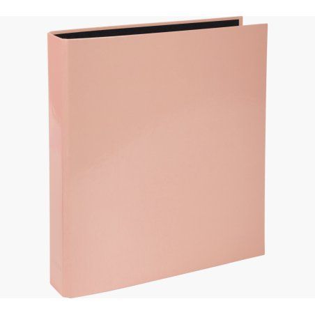 Exacompta 54567E ring binder A4 Coral