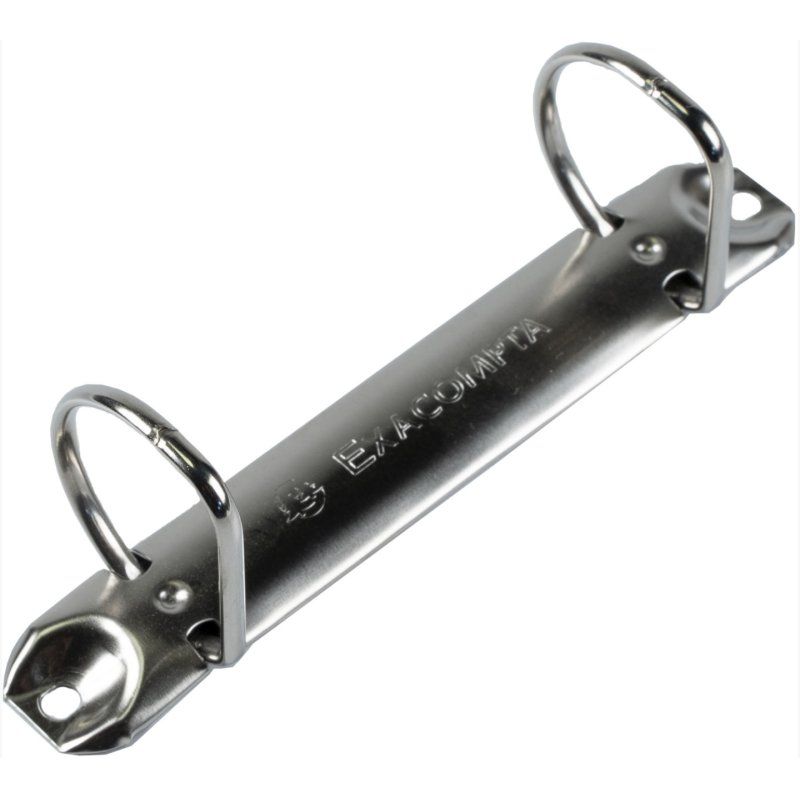 EXACOMPTA Classeur Aquarel, 2 anneaux, corail