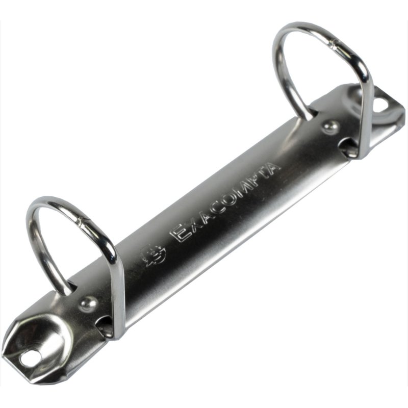 Exacompta 54568E classeur à anneaux A4 Bleu clair