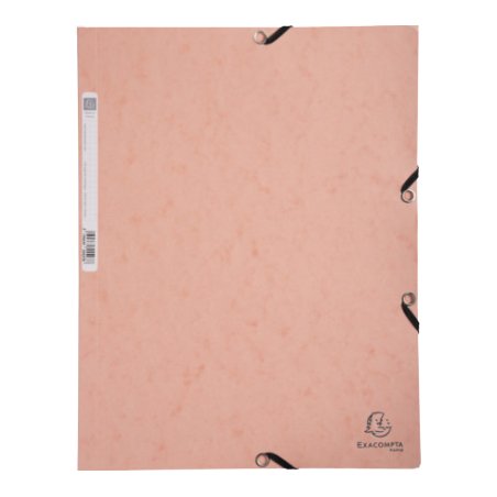 Exacompta 55527E folder Purple A4