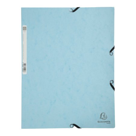 Exacompta 55528E fichier Bleu A4