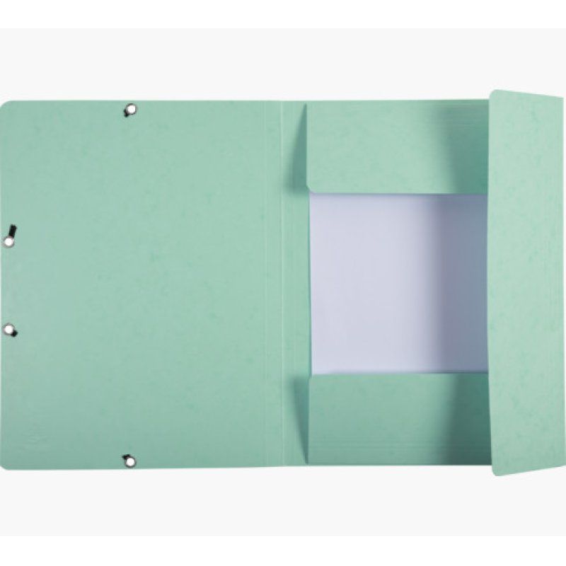 Exacompta 55533E fichier Carton Vert A4