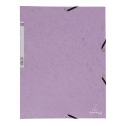 Exacompta 55535E fichier Violet A4
