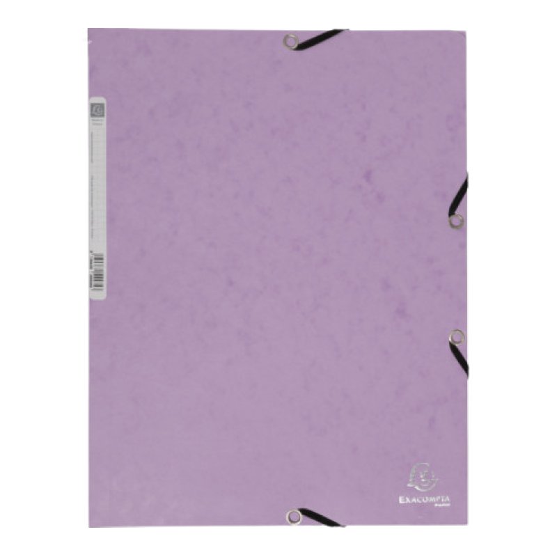 Exacompta 55535E fichier Violet A4