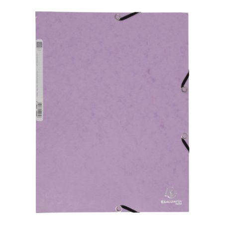 Exacompta 55535E fichier Violet A4