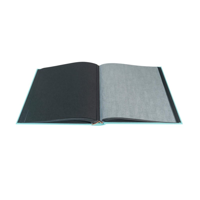 Exacompta Milano photo album Green 300 sheets Book binding