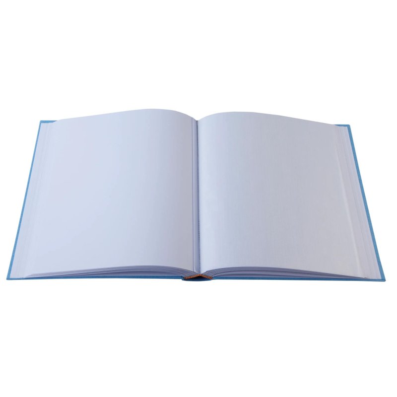Exacompta Teddy photo album Blue 300 sheets Book binding