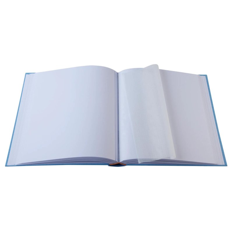 Exacompta Teddy album photo et protège-page Bleu 300 feuilles Reliure du livre