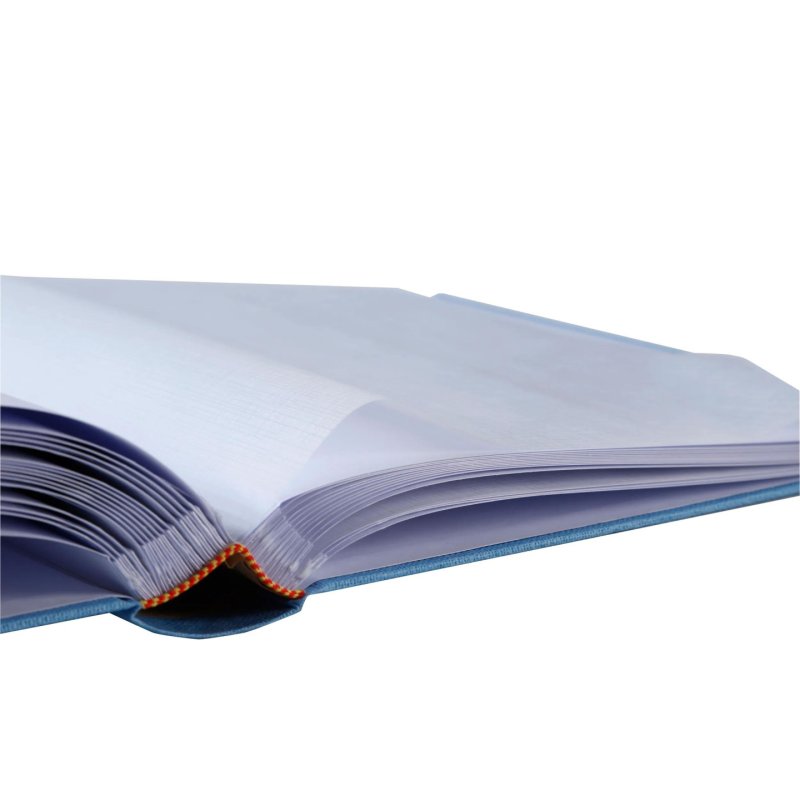 Exacompta Teddy album photo et protège-page Bleu 300 feuilles Reliure du livre