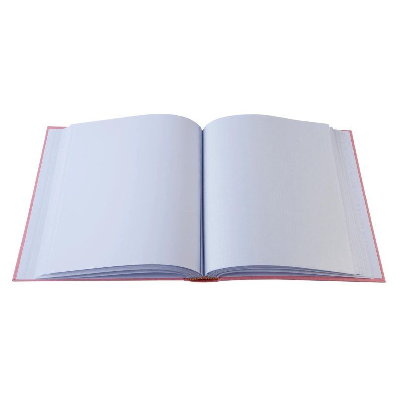 EXACOMPTA Album photos livre OURS TEDDY, 290 x 320 mm, rose