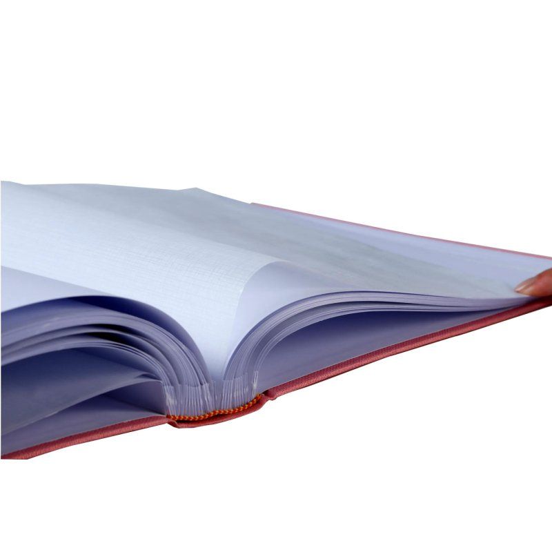 Exacompta Teddy photo album Pink 300 sheets Book binding