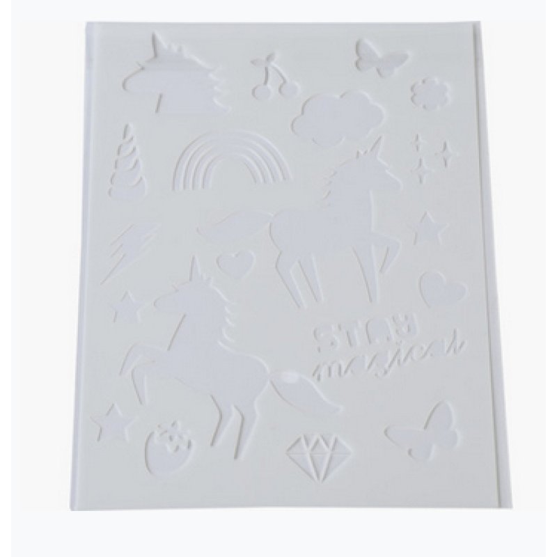 Exacompta Kit De Scrapbooking Album 70 Pages Noires Scrap-addict - Noir