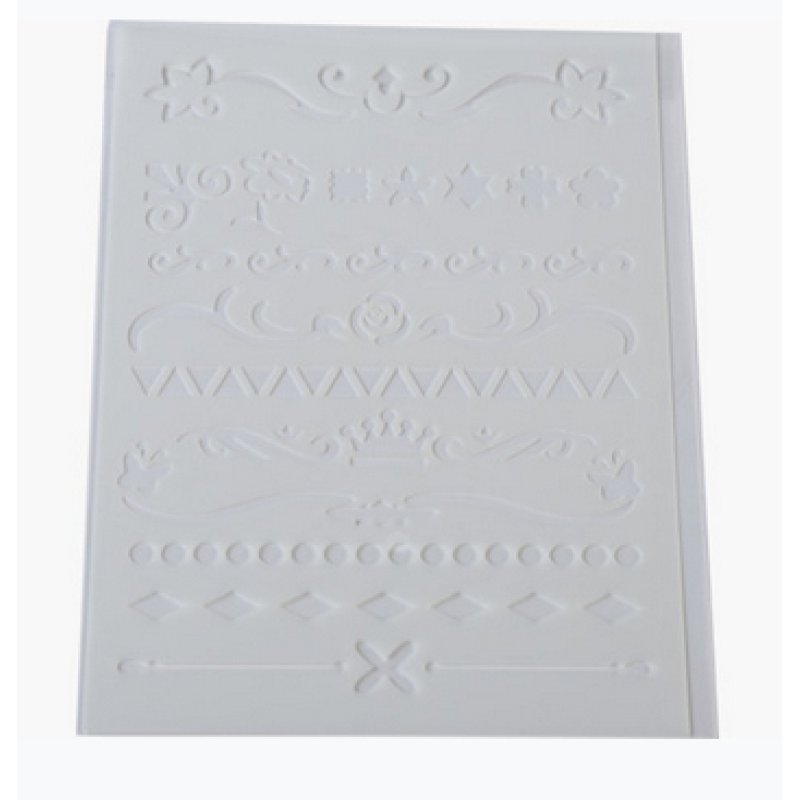 EXACOMPTA Kit de scrapbooking SCRAP ADDICT, noir