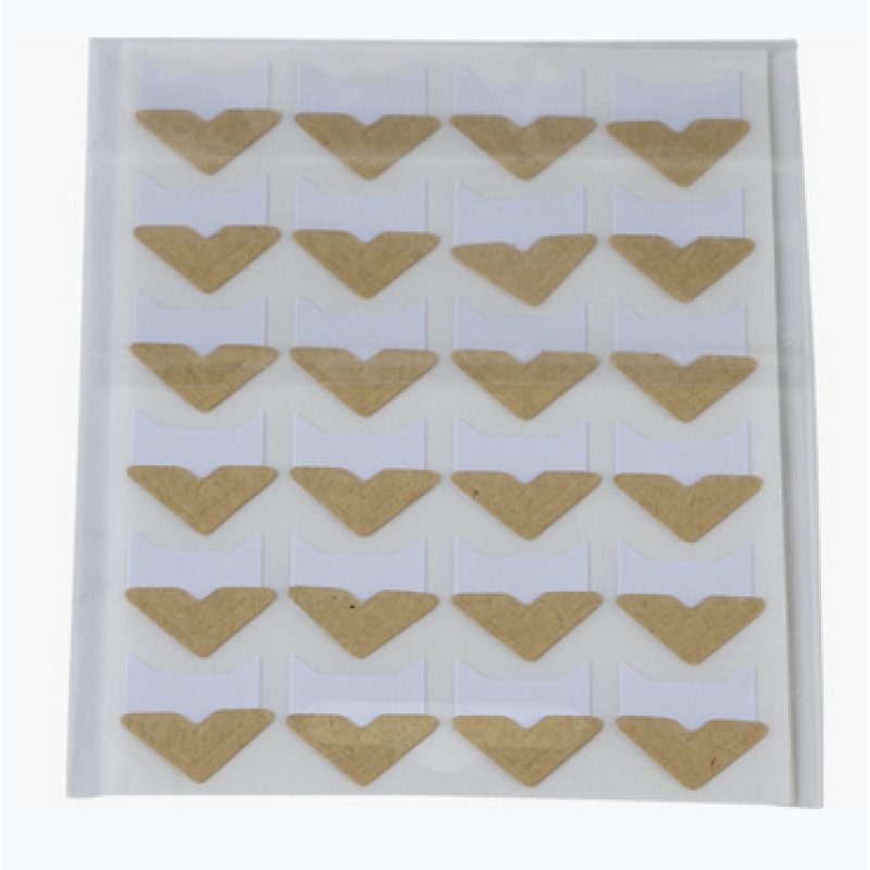 EXACOMPTA Kit de scrapbooking SCRAP ADDICT, noir