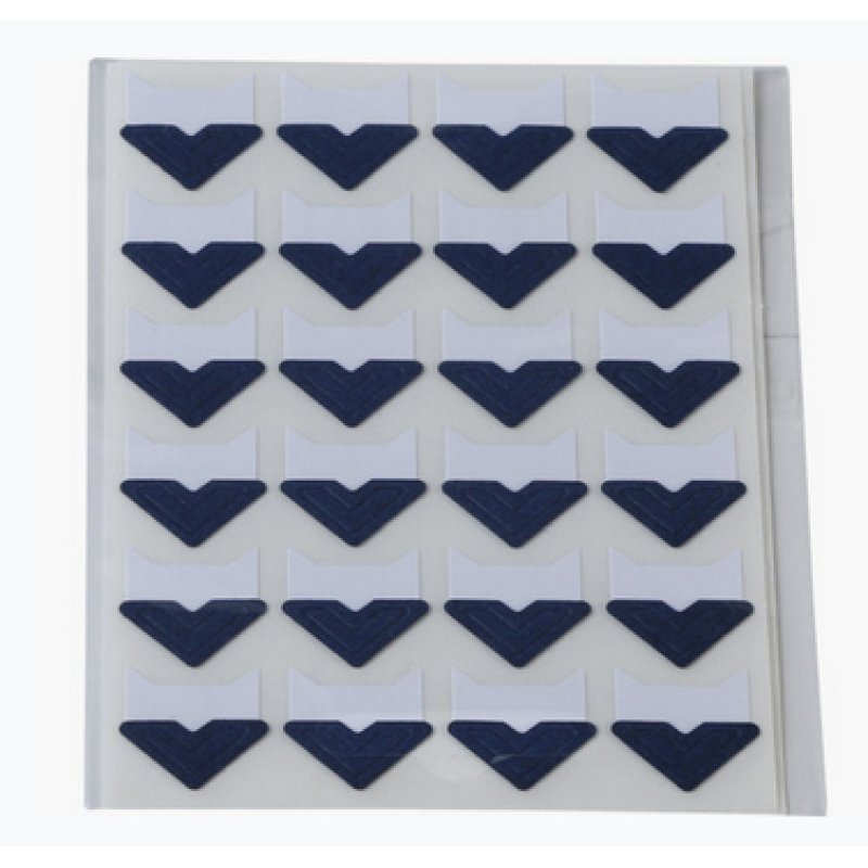 EXACOMPTA Kit de scrapbooking SCRAP ADDICT, noir