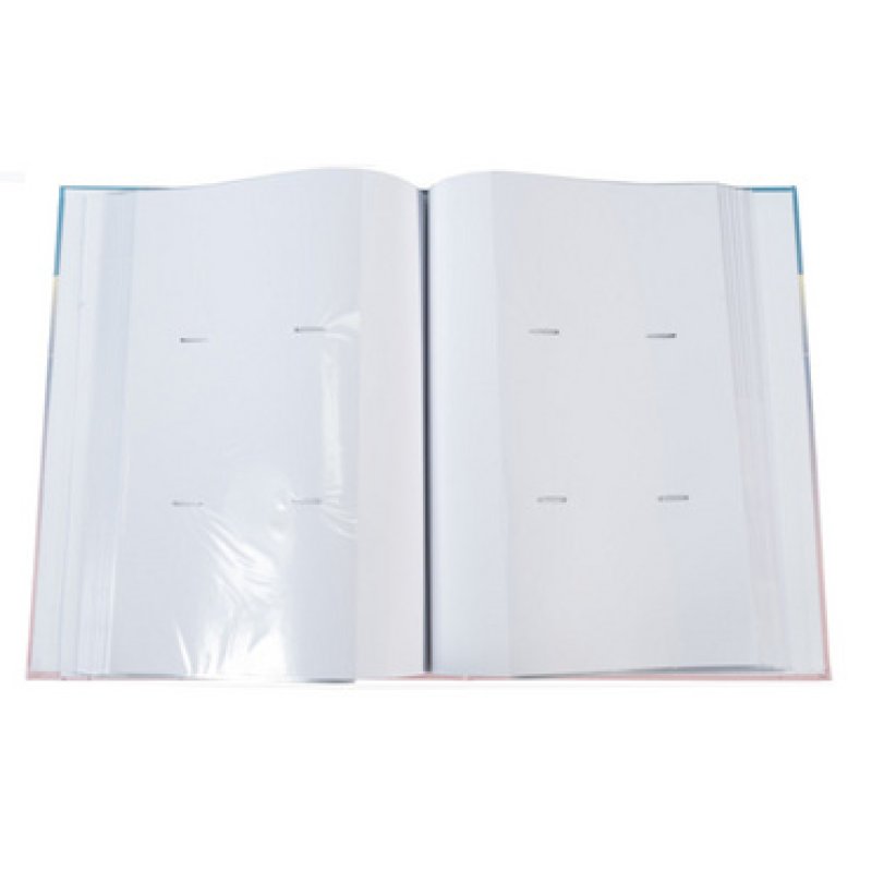 EXACOMPTA Album photos à pochettes SUNSET, 225 x 220 mm