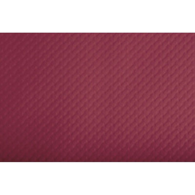 PROnappe Set de table jetable, 400 x 300 mm, rouge