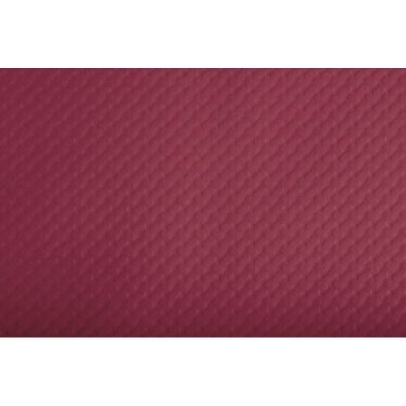PROnappe Set de table jetable, 400 x 300 mm, bordeaux