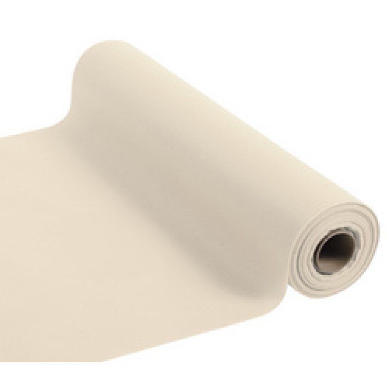 PROnappe Tête à tête Airlaid, ivoire