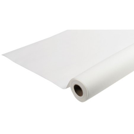 PROnappe Nappe jetable Airlaid, (l)1,2 x (L)6 m, ivoire