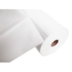 PROnappe Tête à tête jetable en non tissé Spunbond, noir