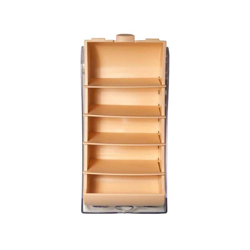 Exacompta BunnyBox bac de classement A8 74 x 105 mm