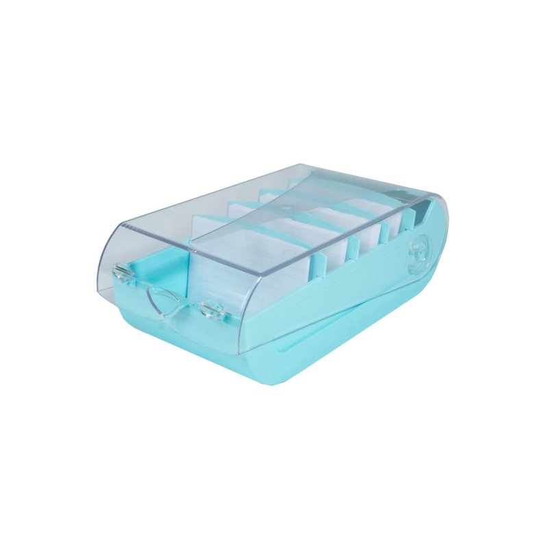 EXACOMPTA Learning box BunnyBox, A8, vert pastel