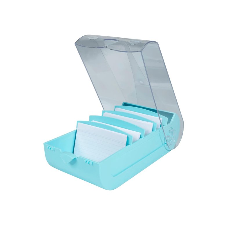 Exacompta BunnyBox bac de classement A8 74 x 105 mm